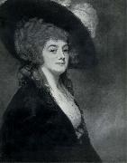 Portrait of Mrs Greer George Romney